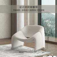 Modern Luxury Italian Style Chair