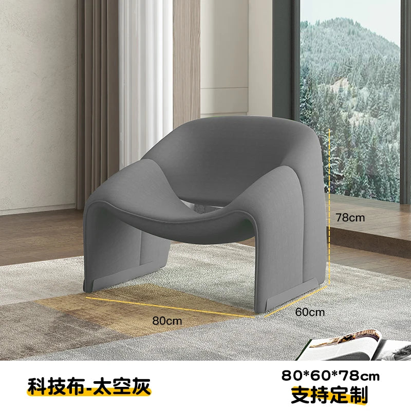 Modern Luxury Italian Style Chair