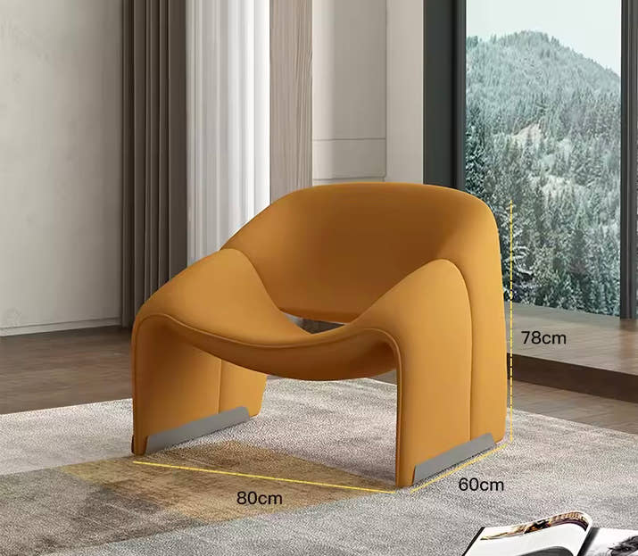 Modern Luxury Italian Style Chair