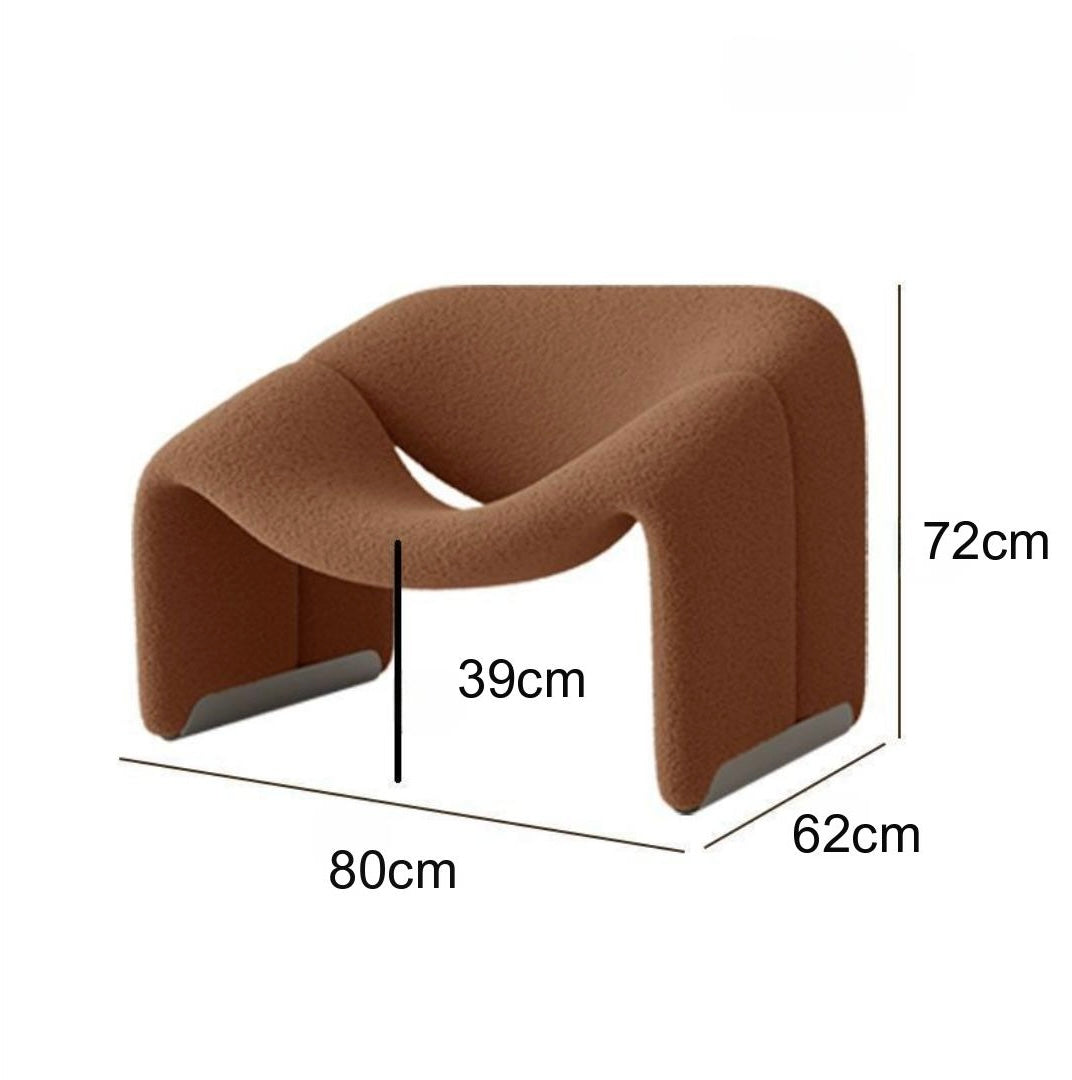 Modern Luxury Italian Style Chair